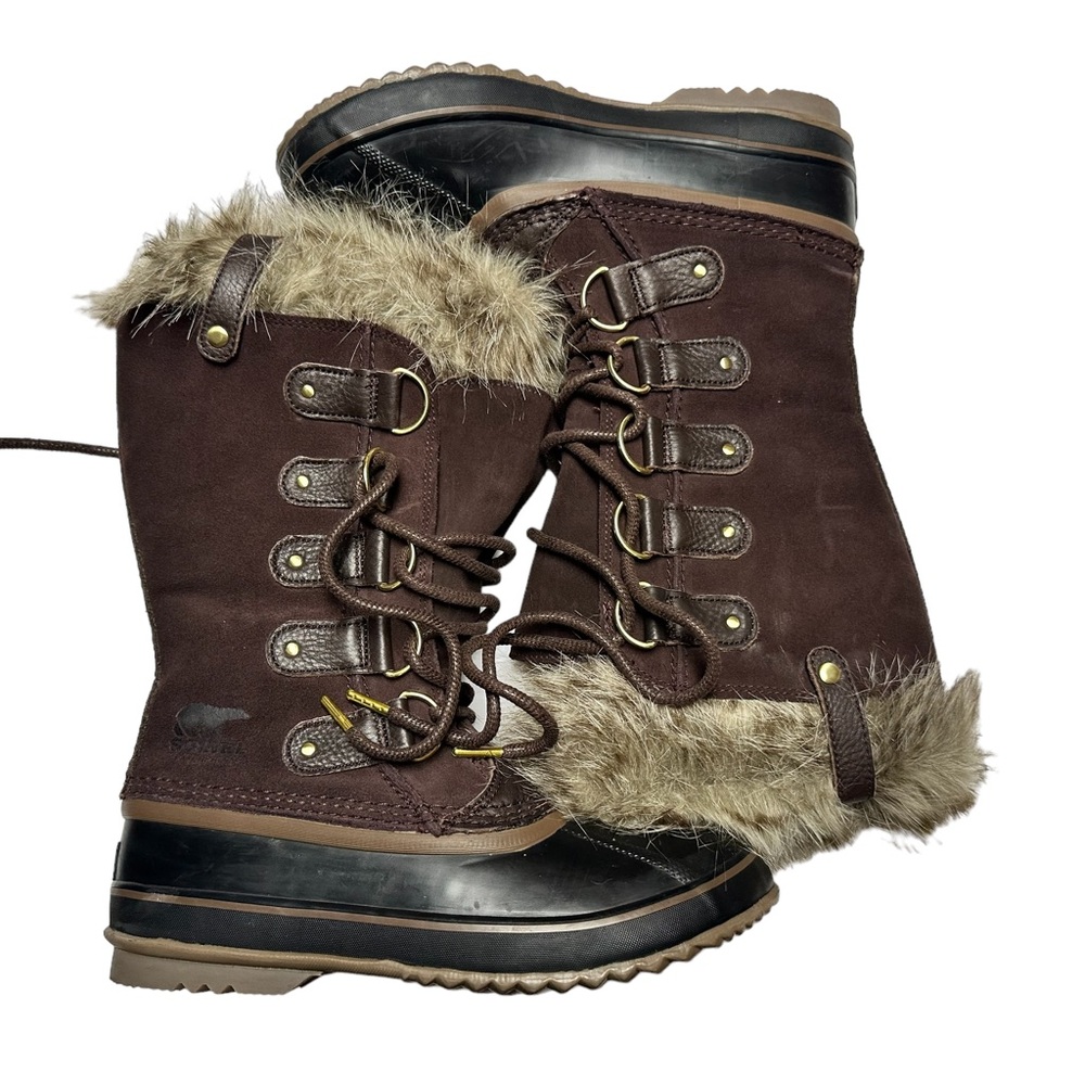 Sorel Joan of Arctic waterproof Boots women’s size 10 (NIB)